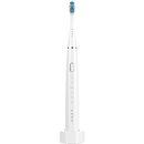 AENO SMART Sonic elektriskā zobu birste, DB1S: Balta, 4 režīmi + 8 viedās funkcijas, bezvadu uzlāde, 46000 apgr./min, 90 dienas bez uzlādes, IPX7