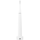 AENO SMART Sonic elektriskā zobu birste, DB1S: Balta, 4 režīmi + 8 viedās funkcijas, bezvadu uzlāde, 46000 apgr./min, 90 dienas bez uzlādes, IPX7