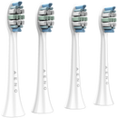 AENO Sonic elektriskā zobu birste, DB3: Balta, 9 režīmi, ar 3D pieskārienu, bezvadu uzlāde, 46 000 apgriezieni minūtē, 40 dienas bez uzlādes, IPX7