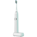 AENO Sonic elektriskā zobu birste DB5: Balta, 5 režīmi, bezvadu uzlāde, 46 000 apgriezieni minūtē, 40 dienas bez uzlādes, IPX7