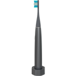AENO elektriskā zobu birste DB10G, pelēka, 48 600 apgr./min, 5 režīmi, 1400 mAh – līdz 90 dienām bez uzlādes, IPX7, 3 uzgaļi