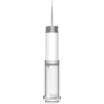 AENO zobu irigators DI2, 5 režīmi, līdz 140 PSI, 1900 impulsi/min, 360° sprausla, IPX7, līdz 100 dienām bez uzlādes, 3 sprauslas