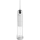 Zobu irigators ar magnētiskām sprauslām, 3,7 V, 8 W, 2500 mAh akumulators, 240 ml tvertne