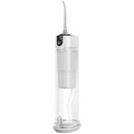 Zobu irigators ar magnētiskām sprauslām, 3,7 V, 8 W, 2500 mAh akumulators, 240 ml tvertne