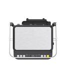 AENO Elektriskais grils EG5: 2000W, 2 sild. režīmi - apakšējais grils, abi grili, 6 iepriekš sagatavotas programmas, atsaldēšana noņemamas divpusējās plāksnes, plāksnes izmērs 320*220 mm.