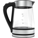 AENO Electric Kettle, Tongtai viedais Wi-Fi, stikla tējkanna, 220–240 V~, 50/60 Hz, 1850–2200 W, Strix, neto svars: 1,15 kg