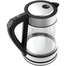 AENO Electric Kettle, Tongtai viedais Wi-Fi, stikla tējkanna, 220–240 V~, 50/60 Hz, 1850–2200 W, Strix, neto svars: 1,15 kg