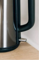 AENO Elektriskā tējkanna EK3: 1850-2200W, 1.7L, Strix, Dubultās sienas, Neuzsildāms korpuss, Automātiskā izslēgšanās, Sausas tvertnes aizsardzība