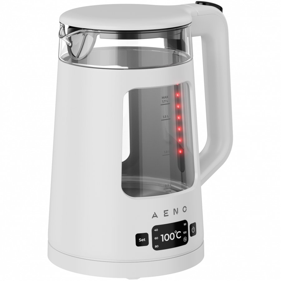 AENO elektriskā tējkanna 2 l, 2200 W