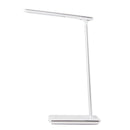 Huslog Lamp with induction charger in white OW-0648