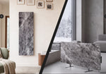 AENO Premium Eco Smart Heater GH6S AGH0006S viedais infrasarkanais sildītājs, 700 W, Wi-Fi, LED displejs, Antique Marble Limited Edition