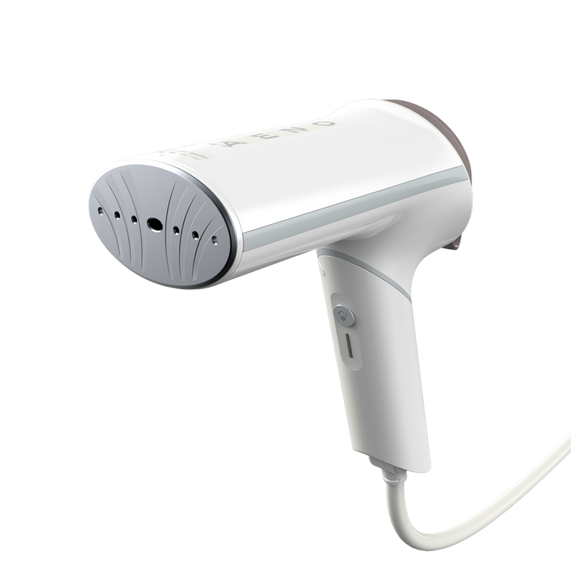 Salokāmais apģērbu tvaicētājs, AC 220–240 V, 50/60 Hz, 1 gabals iepakojumā, 8 gabali kartona kastē