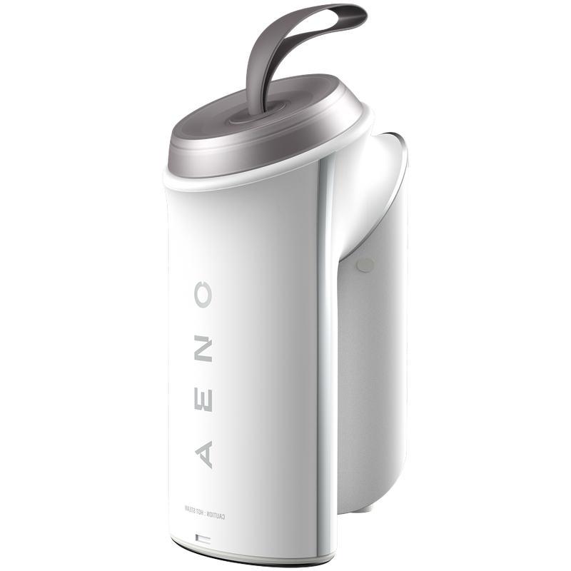 Salokāmais apģērbu tvaicētājs, AC 220–240 V, 50/60 Hz, 1 gabals iepakojumā, 8 gabali kartona kastē