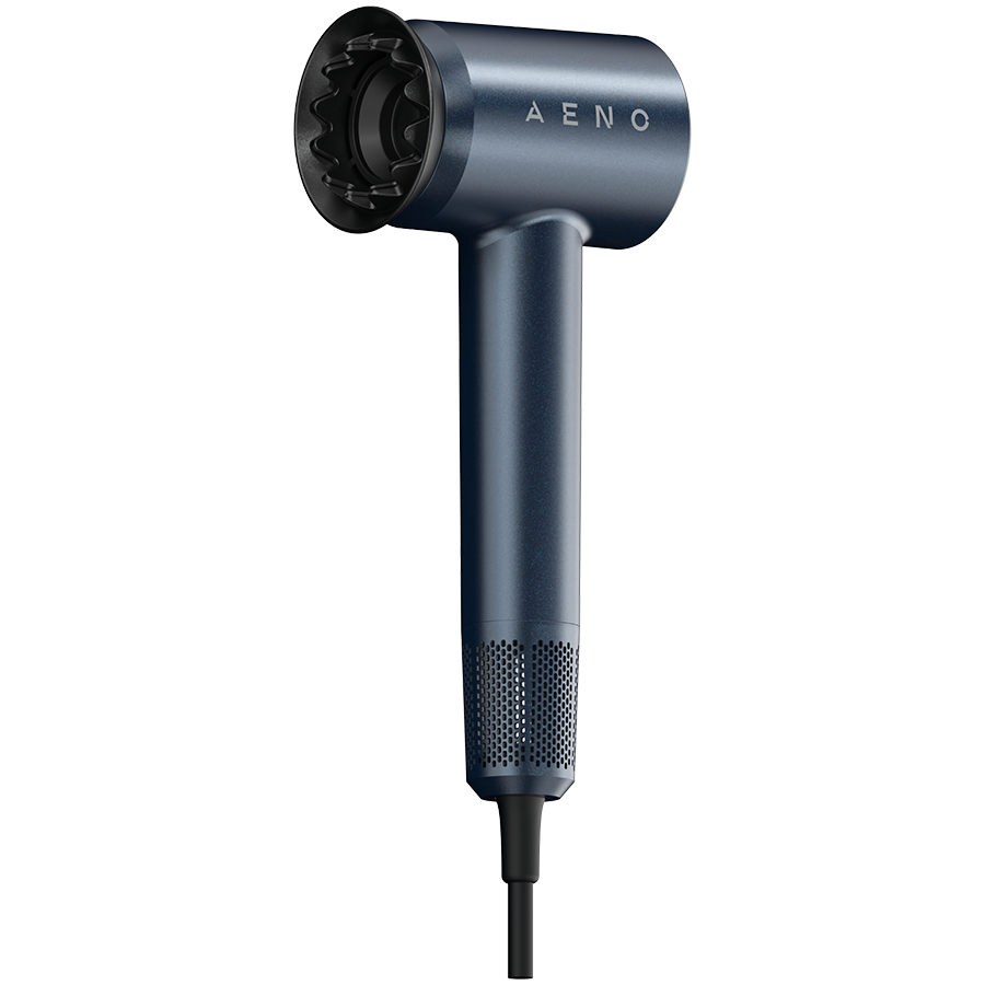 AENO ātrgaitas matu fēns HD3, 1500 W, 110 000 apgr./min, jonizators, LCD displejs, 6 režīmi, zem 75 dB