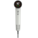 Augstas ātruma matu žāvētājs, 220V-240V~50-60Hz, 1500W, jonizators, LCD, 6+circulācijas režīmi, 110000RPM, mazāk nekā 75dB