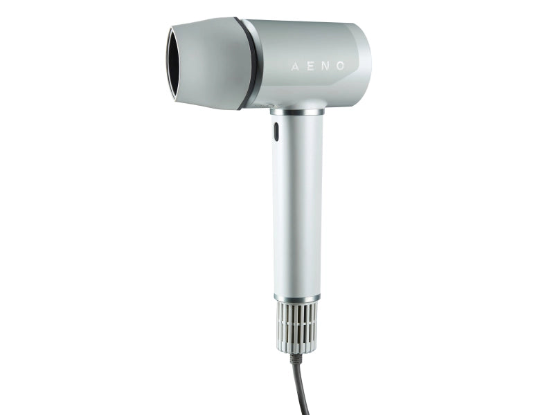 AENO Profesionālais matu fēns HD5W apvieno modernu AI tehnoloģiju ar daudzfunkcionālu vadību, balts