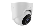 AJAX TURRETCAM 5Mp 2.8MM white 12V.For outdoor and indoor use. Powered IP security camera with 110° viewing angle