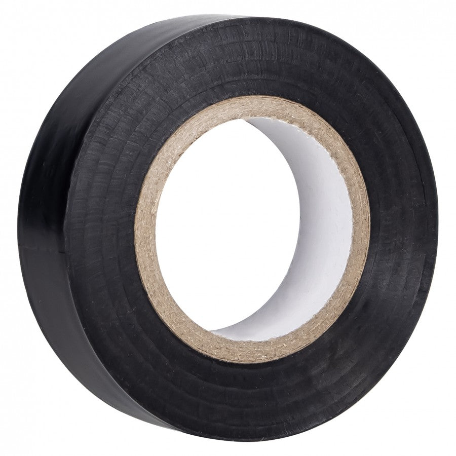KAMAR izolācijas lente 18mm × 20m, 0,13mm, melna