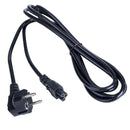 Akyga AK-NB-10A power cable for laptops, 3 m