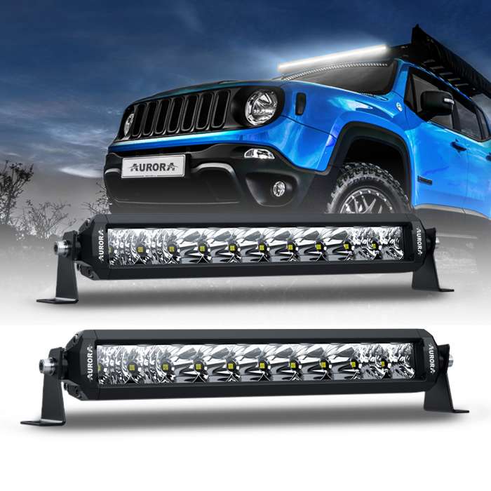 AURORA 9-36V 150W 14280Lm High Beam Auxiliary Lamp 813mm E-certificate (1Lux=580m), 813x47x50mm