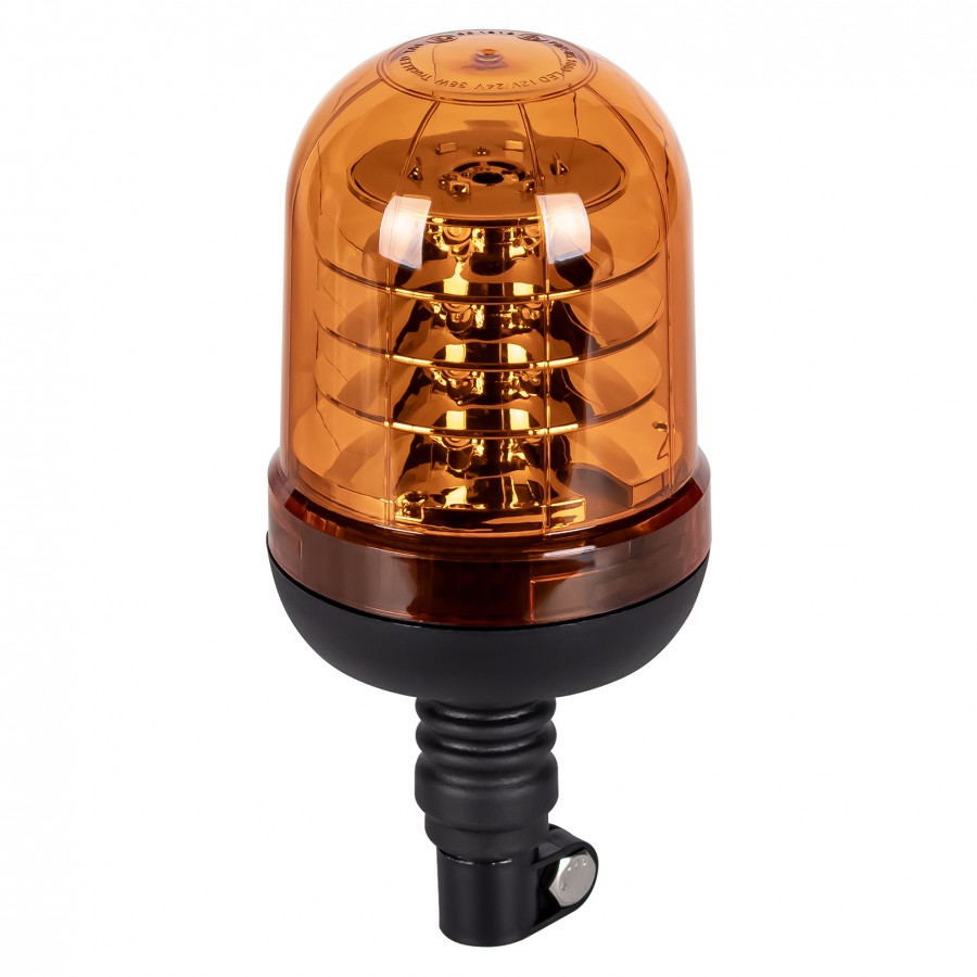 KAMAR LED brīdinājuma bākuguns ALR0016-2, 38 W, 12/24 V, FLEX