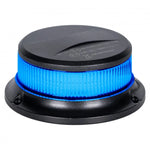 PICO LED zila LED brīdinājuma bākuguns ar magnētu, 18 LED, 12/24 V