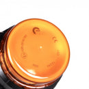 KAMAR LED strobo brīdinājuma bāklampa LW0030-ALR-2-WL-RC 20 W 12/24 V IP65 ar magnētu, tālvadību un 45 LED