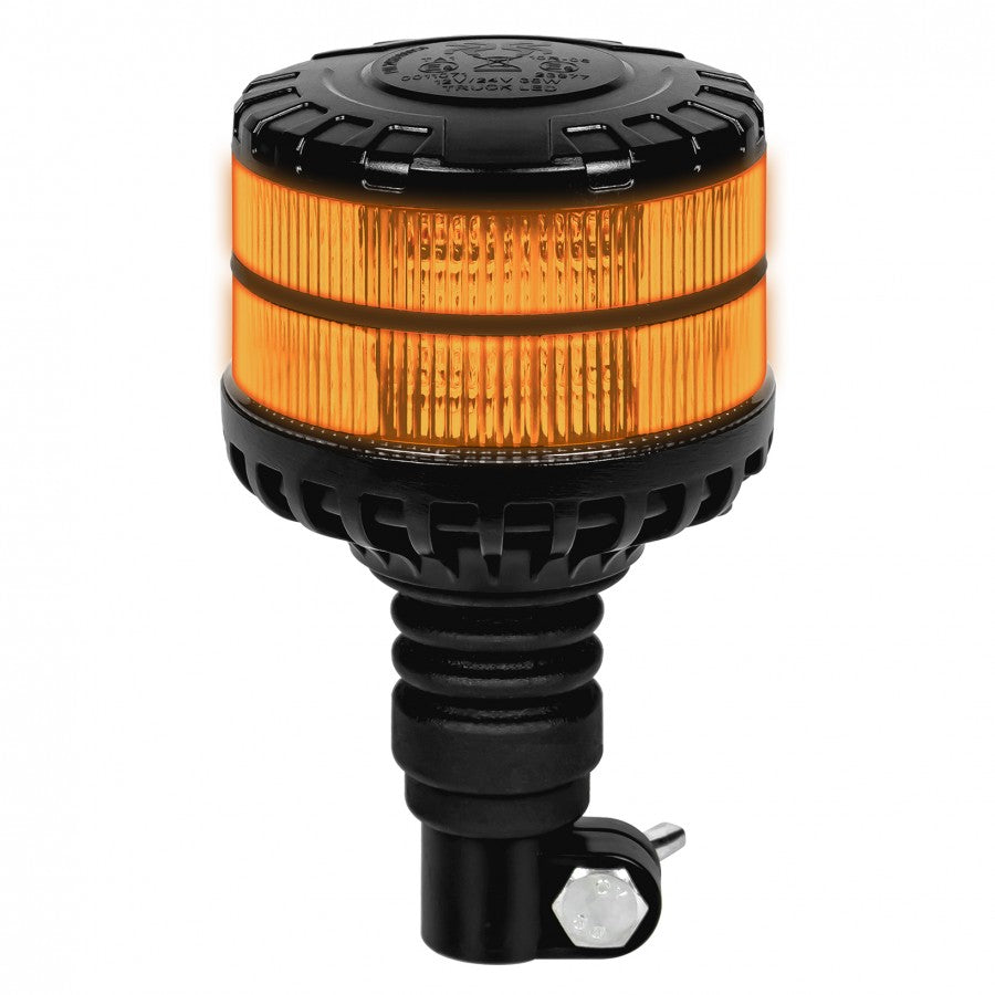 KAMAR X-SPIDER 1 LED bākuguns ALR0084, 36 W, 12/24 V, DIN
