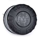 KAMAR X-SPIDER 1 LED bākuguns ALR0084, 36 W, 12/24 V, DIN