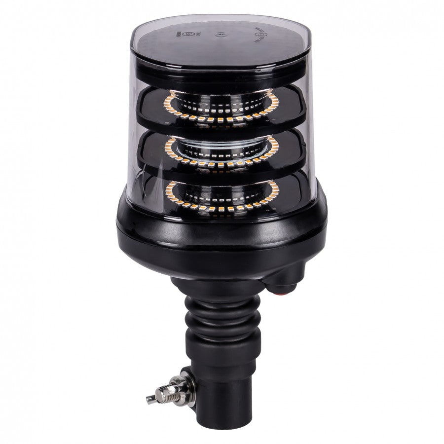 X-SPIDER 54W LED bākuguns 3 FLEX DIN ALR0087, IP67