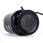 KAMAR 54W X-SPIDER 3 MAGNET LED bākuguns, IP67, 110,6×110,6×152,5mm, oranža