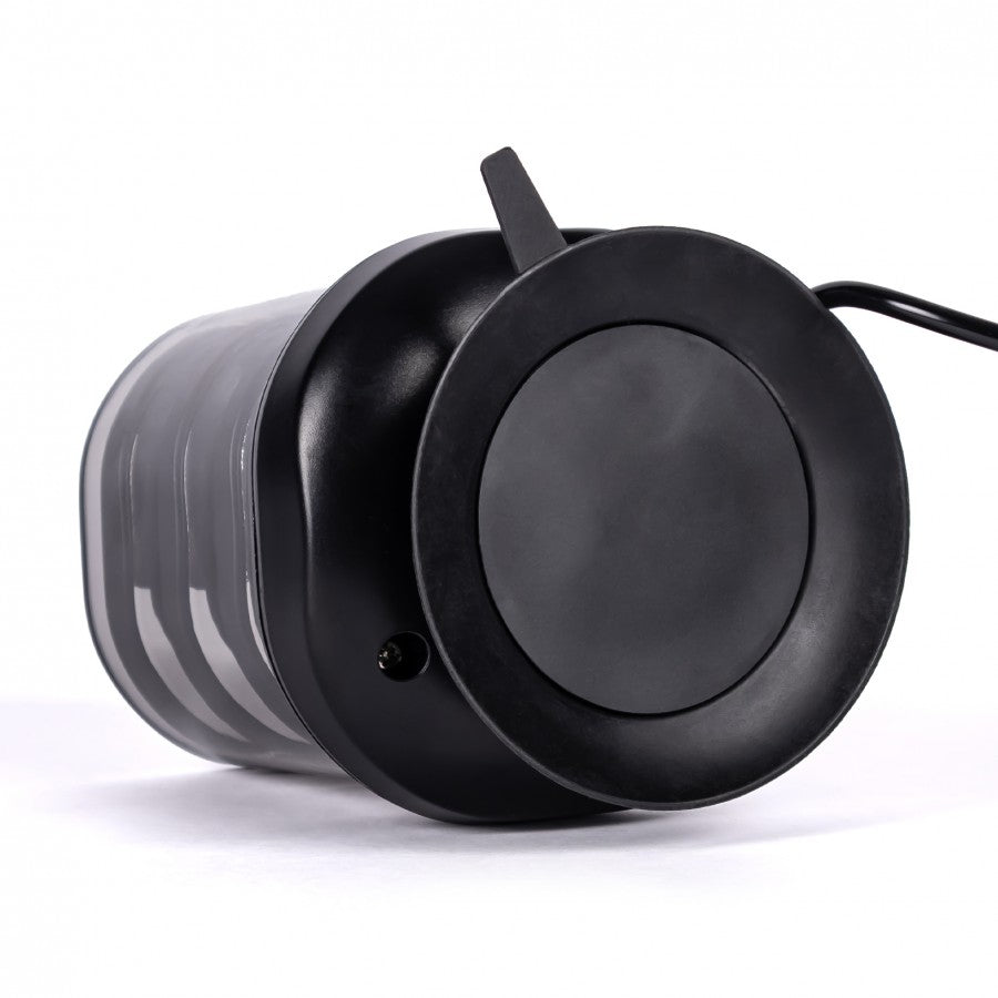 KAMAR 54W X-SPIDER 3 MAGNET LED bākuguns, IP67, 110,6×110,6×152,5mm, oranža
