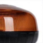 KAMAR Elastīga LED brīdinājuma bākuguns mini FLEX 18 LED 12–24V oranža