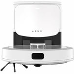 AENO ARC0004S Robots putekļu sūcējs, mitrā un sausā tīrīšana. Jauda 4000PA. Darbības ilgums līdz 120min. Balts
