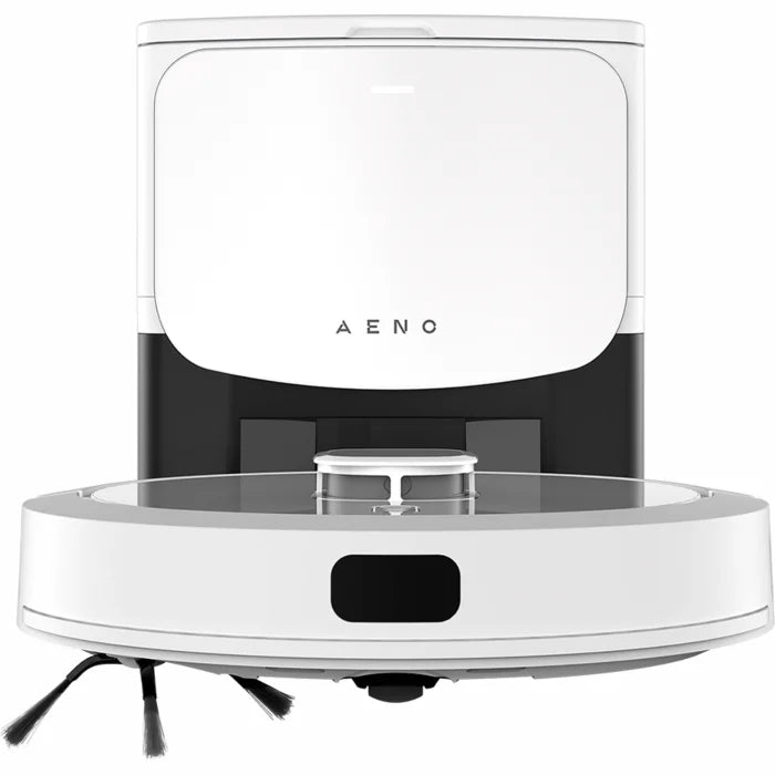 AENO ARC0004S Robots putekļu sūcējs, mitrā un sausā tīrīšana. Jauda 4000PA. Darbības ilgums līdz 120min. Balts