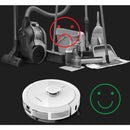 AENO ARC0004S Robots putekļu sūcējs, mitrā un sausā tīrīšana. Jauda 4000PA. Darbības ilgums līdz 120min. Balts