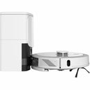 AENO ARC0004S Robots putekļu sūcējs, mitrā un sausā tīrīšana. Jauda 4000PA. Darbības ilgums līdz 120min. Balts