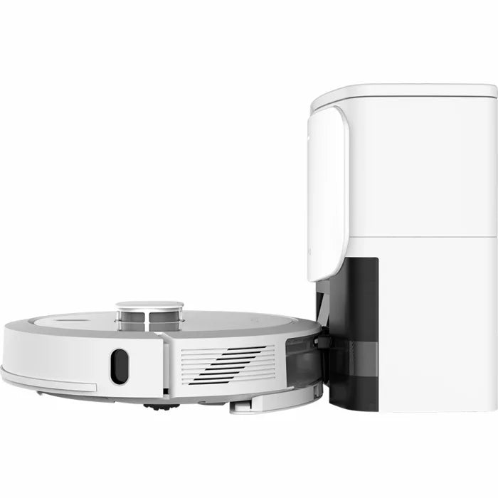 AENO ARC0004S Robots putekļu sūcējs, mitrā un sausā tīrīšana. Jauda 4000PA. Darbības ilgums līdz 120min. Balts