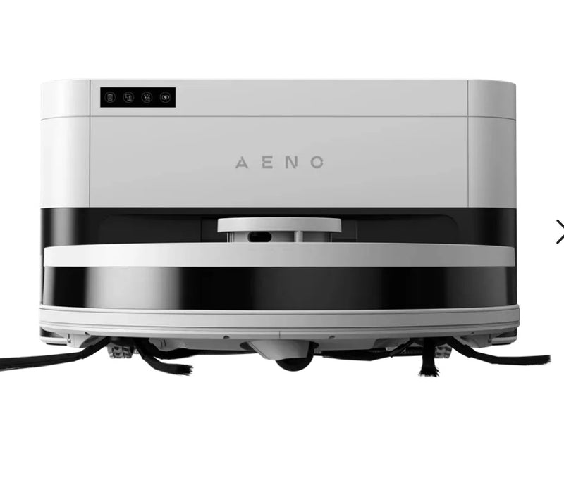 AENO Робот-пылесос с контейнером для пыли, белый, 2 в 1, 4000 Па, аккумулятор 3200 мАч