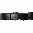 AENO Lāzera robotu putekļsūcējs ar 5200 mAh akumulatoru, 2-in-1 putekļu un ūdens tvertne (300 ml putekļiem / 300 ml ūdenim), 4000 Pa sūkšanas jauda