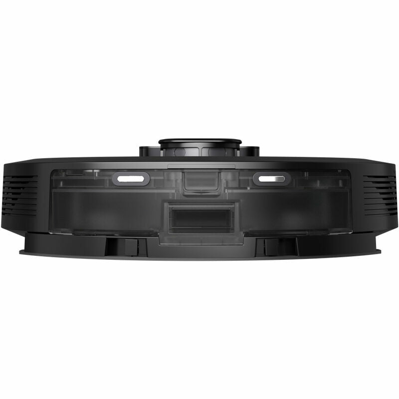 AENO Lāzera robotu putekļsūcējs ar 5200 mAh akumulatoru, 2-in-1 putekļu un ūdens tvertne (300 ml putekļiem / 300 ml ūdenim), 4000 Pa sūkšanas jauda