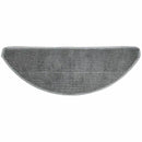 AENO Lāzera robotu putekļsūcējs ar 5200 mAh akumulatoru, 2-in-1 putekļu un ūdens tvertne (300 ml putekļiem / 300 ml ūdenim), 4000 Pa sūkšanas jauda