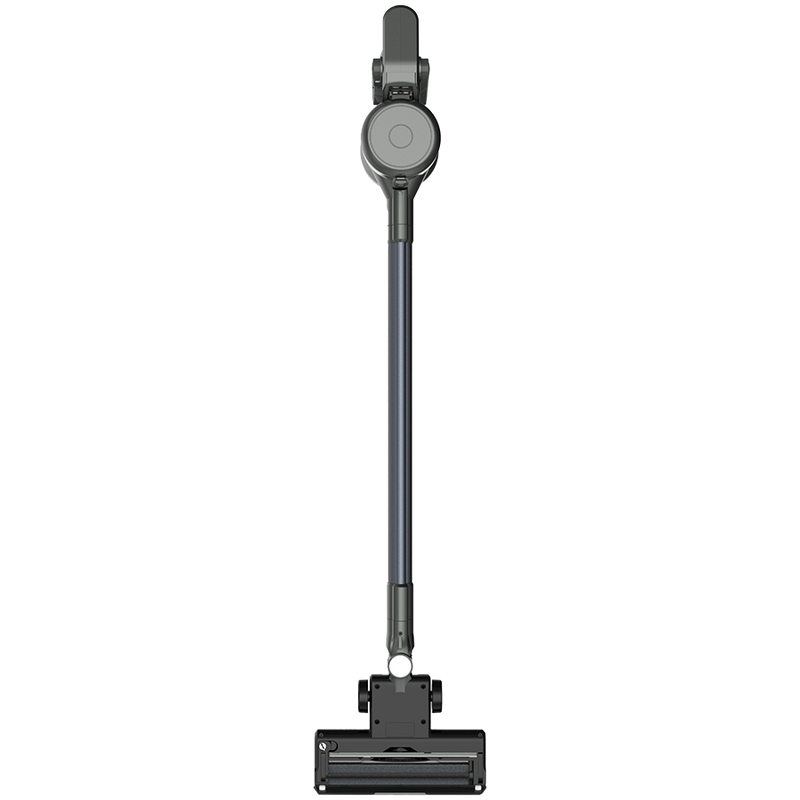 AENO bezvadu putekļsūcējs SC1, elektriskā turbo birste ar LED apgaismojumu, regulējams un viegli manevrējams, 120 W