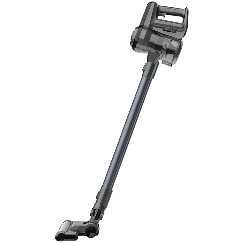 AENO bezvadu putekļsūcējs SC1, elektriskā turbo birste ar LED apgaismojumu, regulējams un viegli manevrējams, 120 W