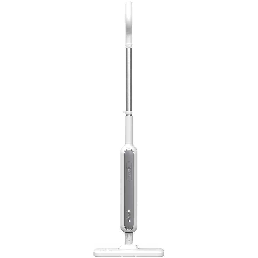 AENO tvaika mops SM2, 1200 W, 130 °C, IPX4, 275 ml tvertne, 3 tvaika režīmi, pašstāvīgs