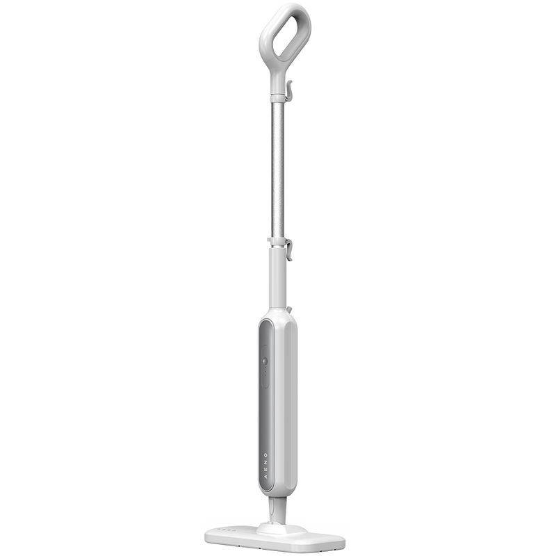 AENO tvaika mops SM2, 1200 W, 130 °C, IPX4, 275 ml tvertne, 3 tvaika režīmi, pašstāvīgs