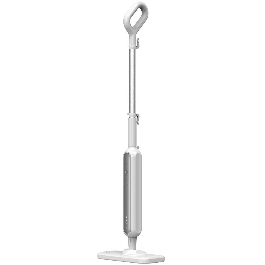 AENO tvaika mops SM2, 1200 W, 130 °C, IPX4, 275 ml tvertne, 3 tvaika režīmi, pašstāvīgs