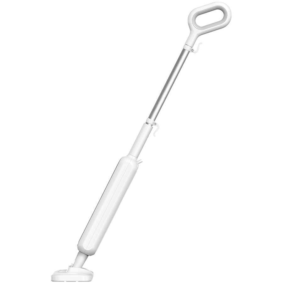 AENO tvaika mops SM2, 1200 W, 130 °C, IPX4, 275 ml tvertne, 3 tvaika režīmi, pašstāvīgs