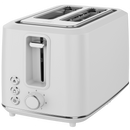 Elektriskais tosteris, balts, 220–240 V, 50–60 Hz, 920–1080 W, 2 spraugas, 3 režīmi, 7 apbrūnināšanas līmeņi