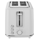 Elektriskais tosteris, balts, 220–240 V, 50–60 Hz, 920–1080 W, 2 spraugas, 3 režīmi, 7 apbrūnināšanas līmeņi